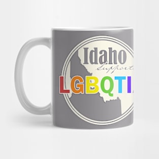 Idaho Pride Mug